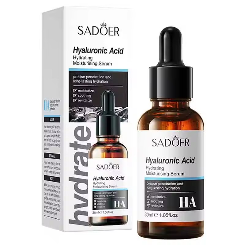 Niacinamide Pore Shrinking Essence - Asam Hyaluronik Niacinamide Esensi Perawatan Wajah