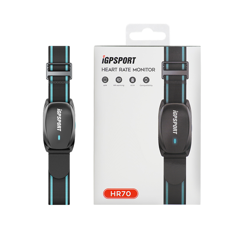 Health Monitors - iGPSPORT Monitor Detak Jantung untuk Lengan