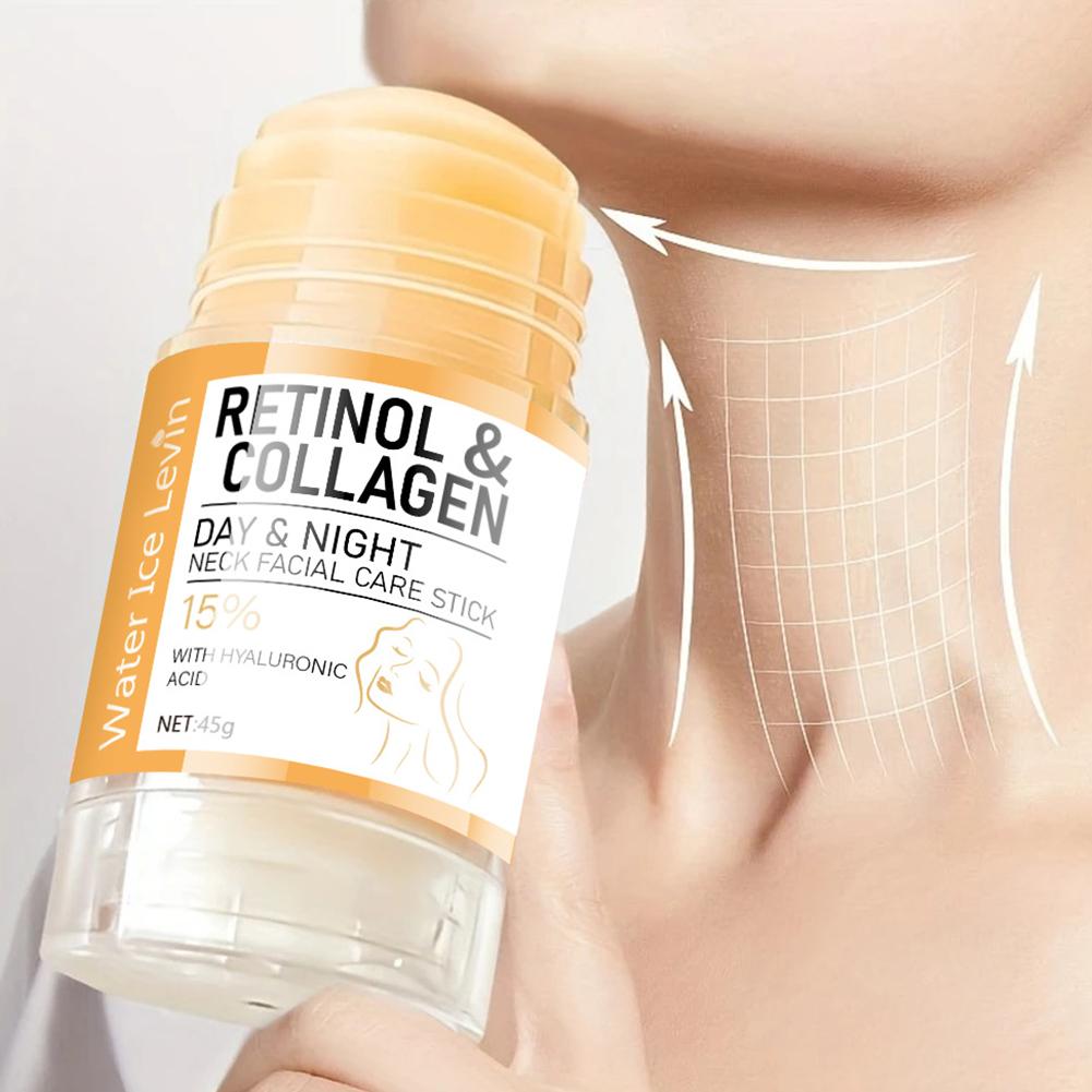 Retinol Anti Wrinkle Cream - Krim Retinol Pengencang Kulit dengan Kolagen,
