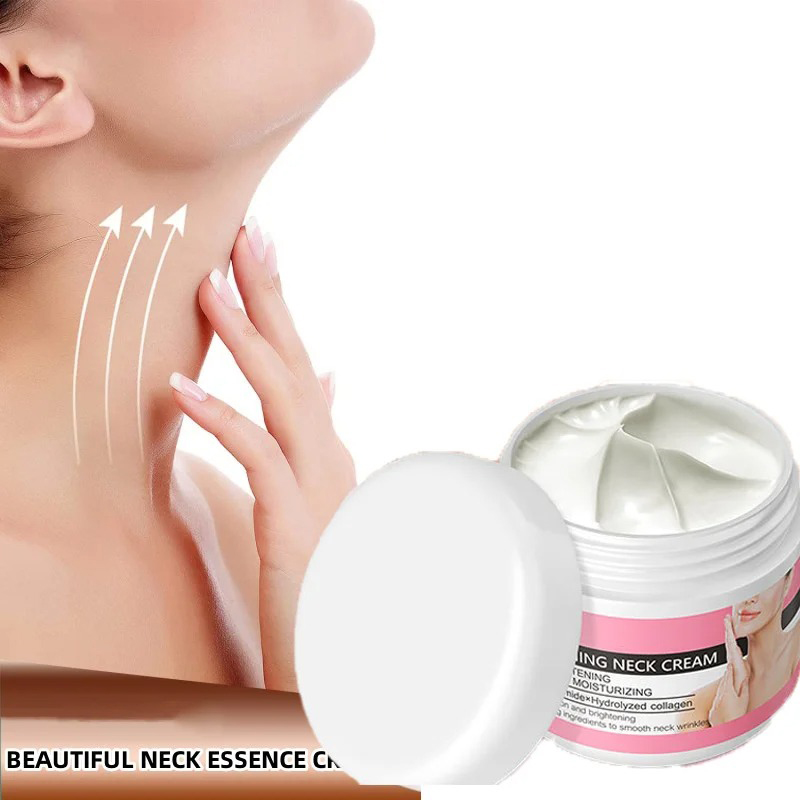 Retinol Anti Wrinkle Cream - Krim Penghilang Kerut Pengencang Leher Retinol