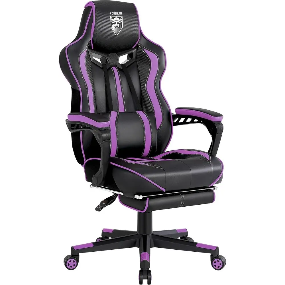 Massage - Kursi Gaming Ergonomis untuk Dewasa dengan