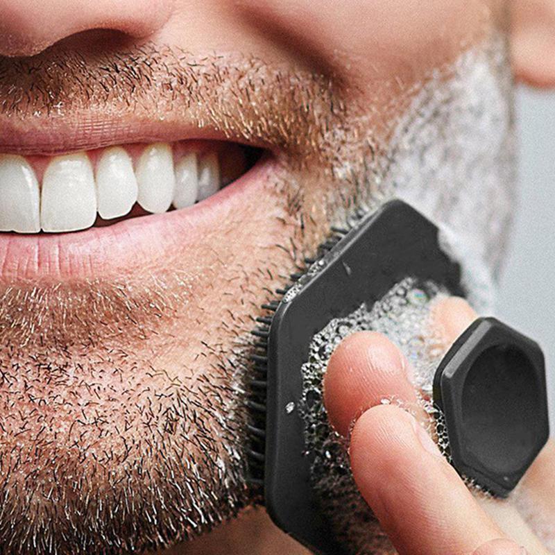 Silicone Face Scrubber Electric - Sikat Pembersih Wajah Silikon Miniatur untuk