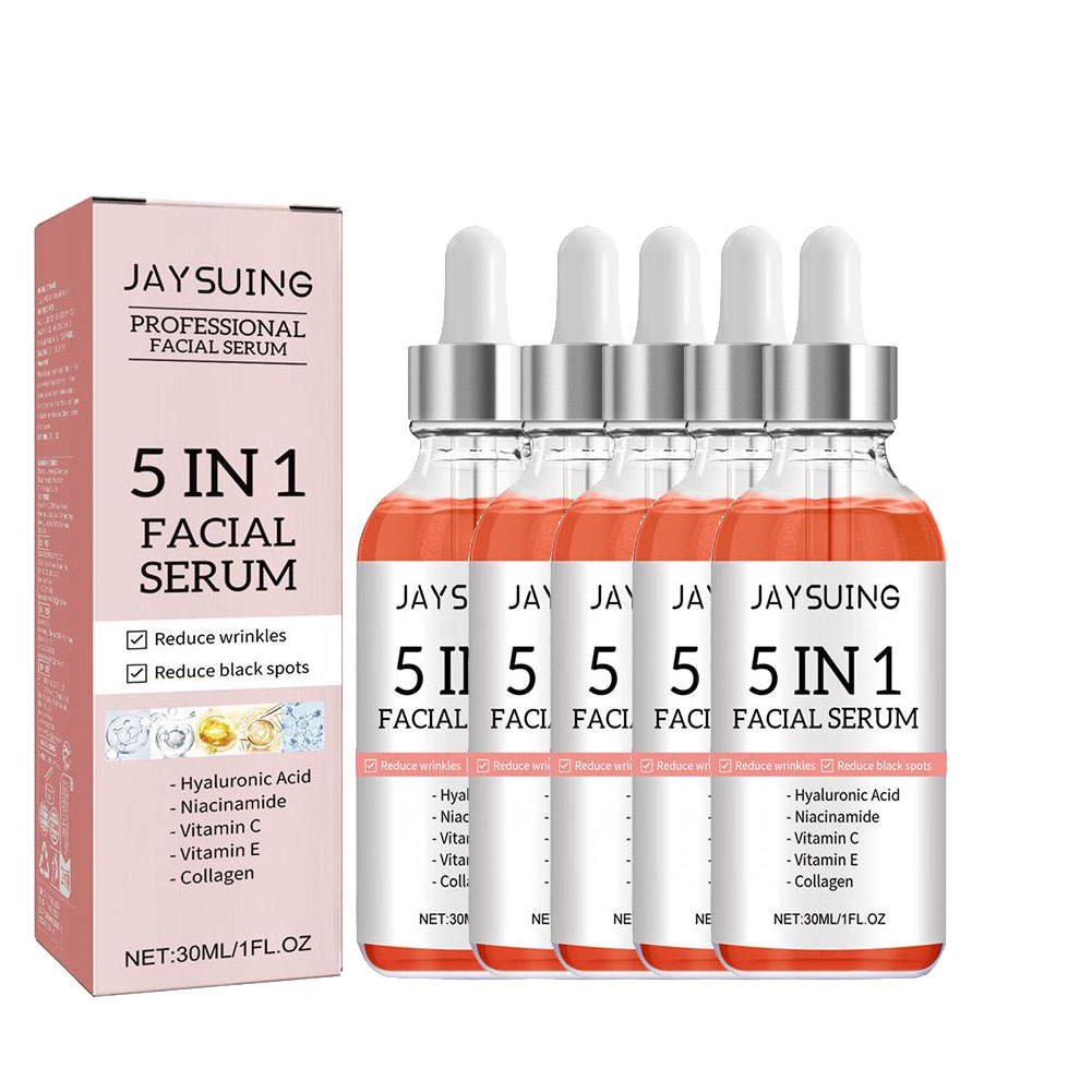 Niacinamide Pore Shrinking Essence - Serum Wajah Vitamin C & Asam