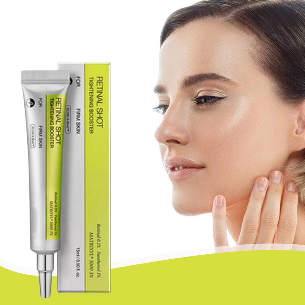 Retinol Anti Wrinkle Cream - 1/2/3 Buah Krim Wajah Retinol Menghaluskan