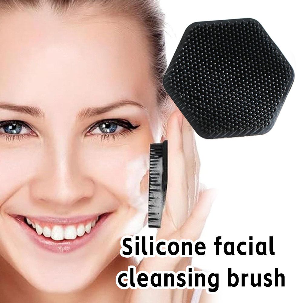 Sikat Wajah Silikon untuk Pria - Silicone Face Scrubber Electric ulasan dan harga