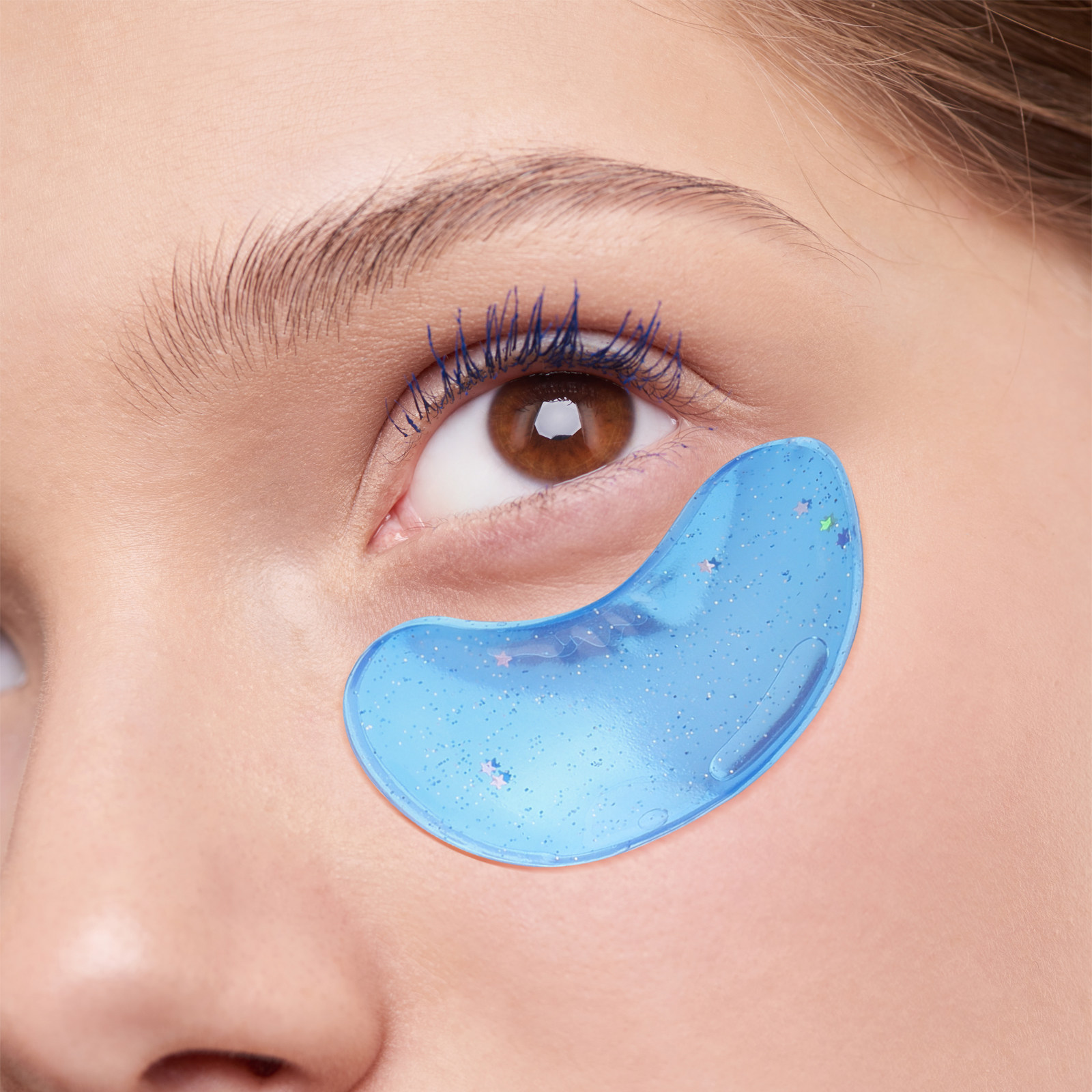 10 Pasang Patch Mata Mengkilap - Collagen Under Eye Patches ulasan dan harga