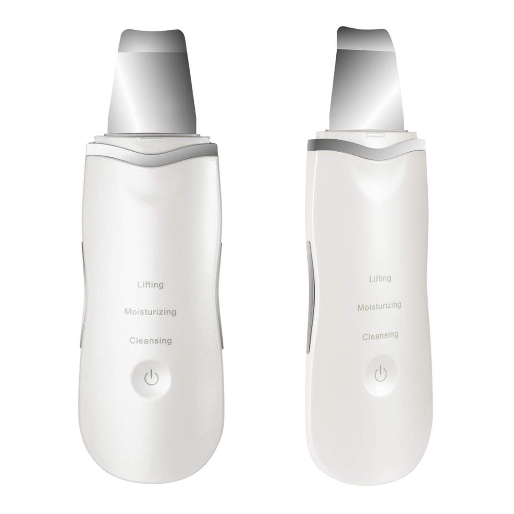 Alat Penguap Wajah Ionik Nano  - Silicone Face Scrubber Electric ulasan dan harga