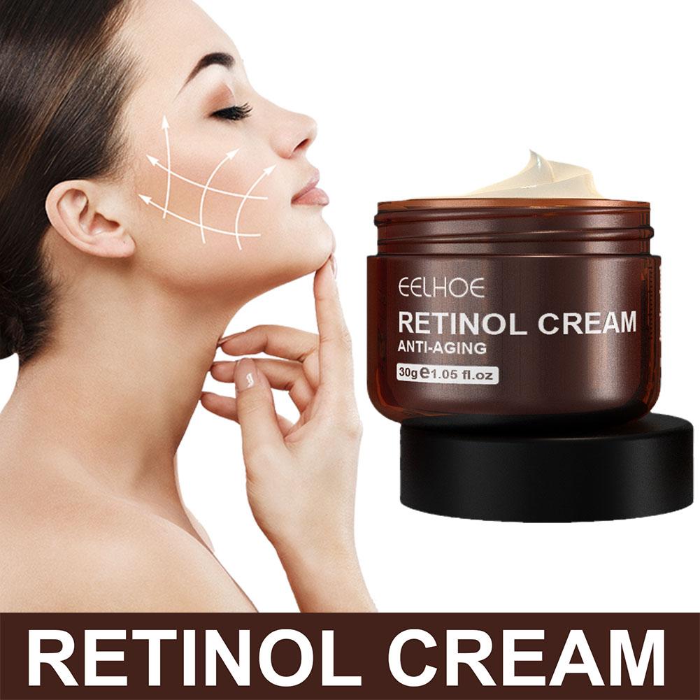 EELHOE 1/2/3/5PCS (Beli 3 Grat - Retinol Anti Wrinkle Cream ulasan dan harga