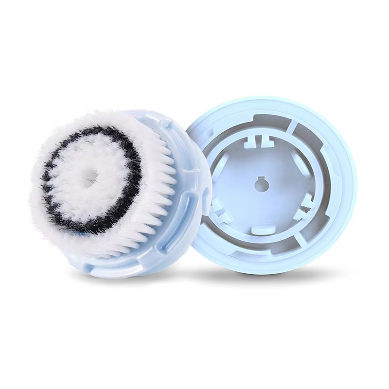 Kepala Sikat Pembersih Wajah P - Silicone Face Scrubber Electric ulasan dan harga