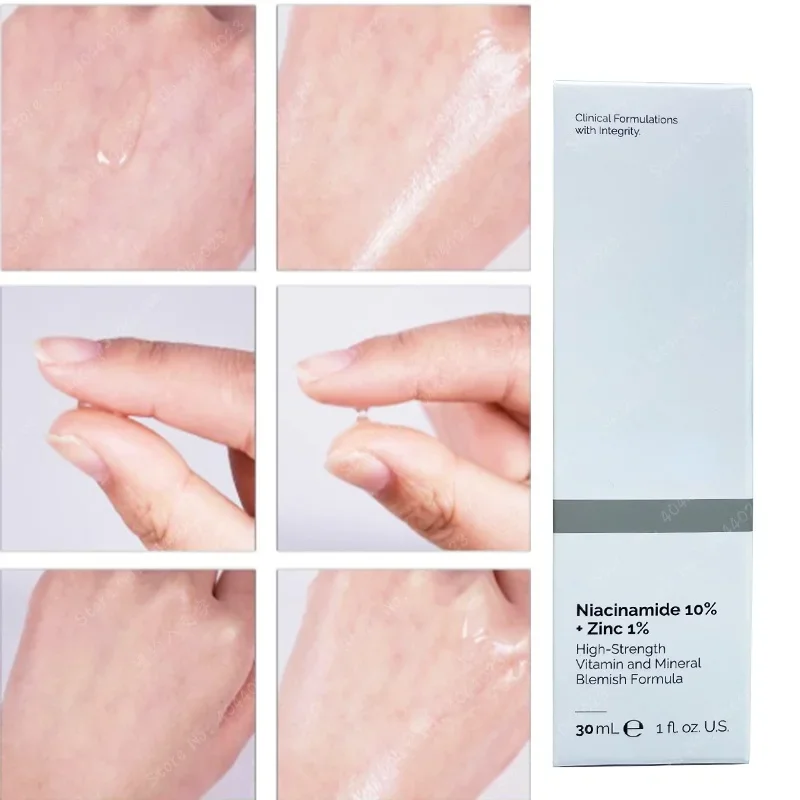 Niacinamide Esensi Pemutih Mag - Niacinamide Pore Shrinking Essence ulasan dan harga