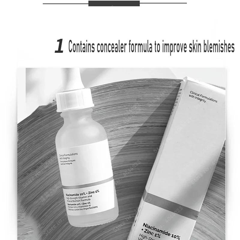 Niacinamide Esensi Pemutih Mag - Niacinamide Pore Shrinking Essence ulasan dan harga