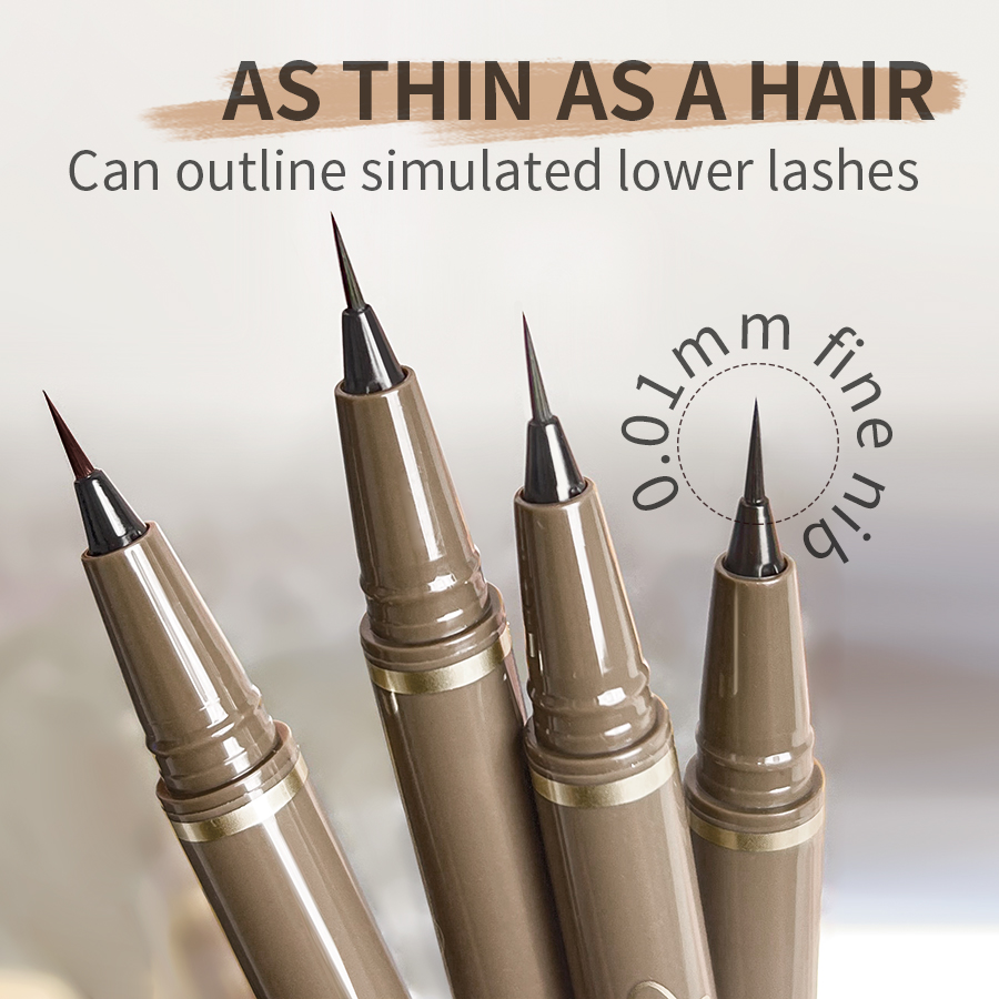 Pena Eyeliner tahan air cocok  - Waterproof Liquid Eyeliner Pen ulasan dan harga