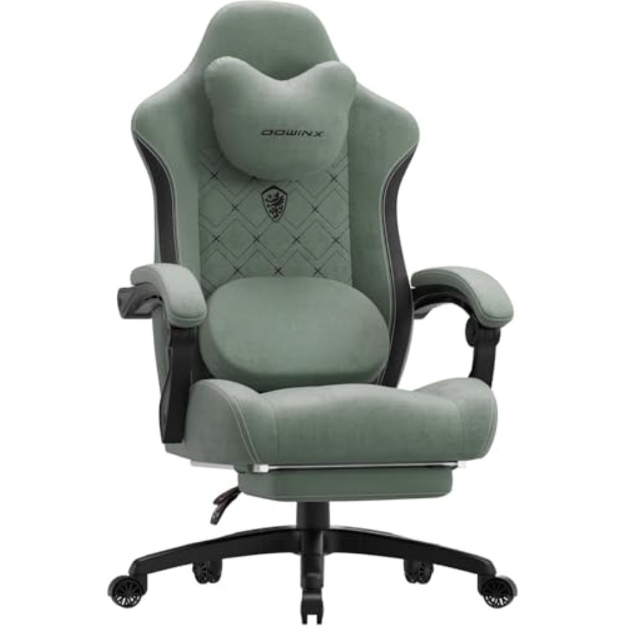 Kursi Gaming untuk Dewasa deng - Massage ulasan dan harga