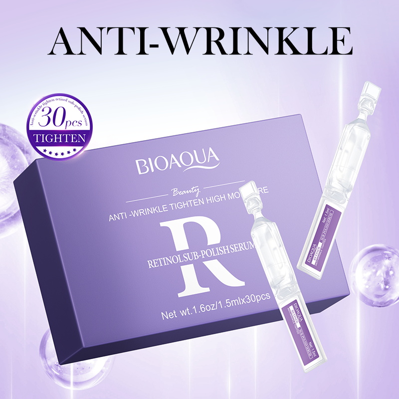 Serum Asam Hyaluronik Vitamin  - Hyaluronic Acid Facial Serum ulasan dan harga