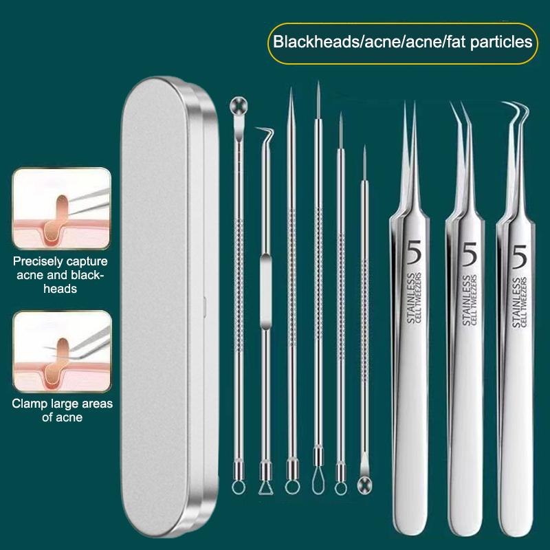 7/8Pcs Kit Penghilang Komedo P - Skincare ulasan dan harga
