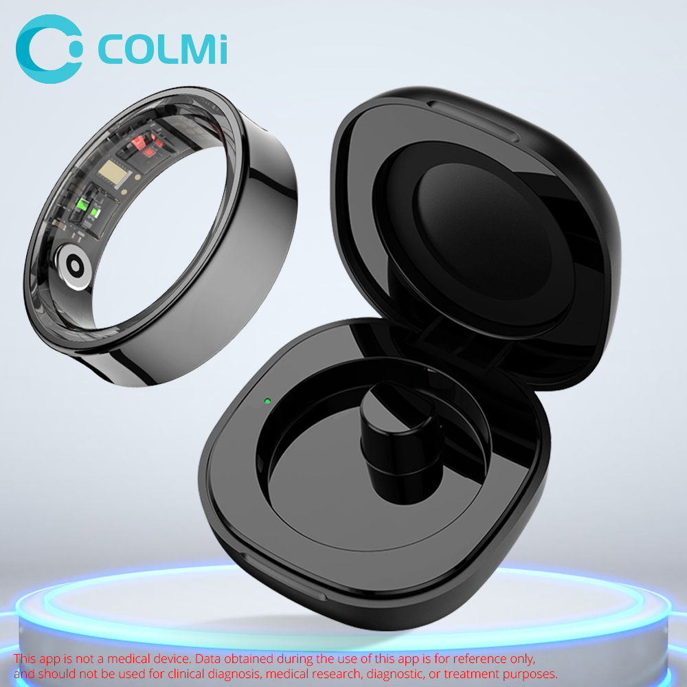 2024 COLMI R09 cincin pintar u - Health Monitors ulasan dan harga