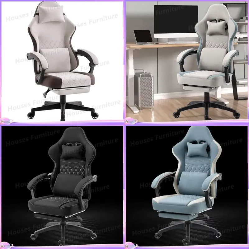 Kursi Gaming Dowinx Ergonomis  - Massage ulasan dan harga