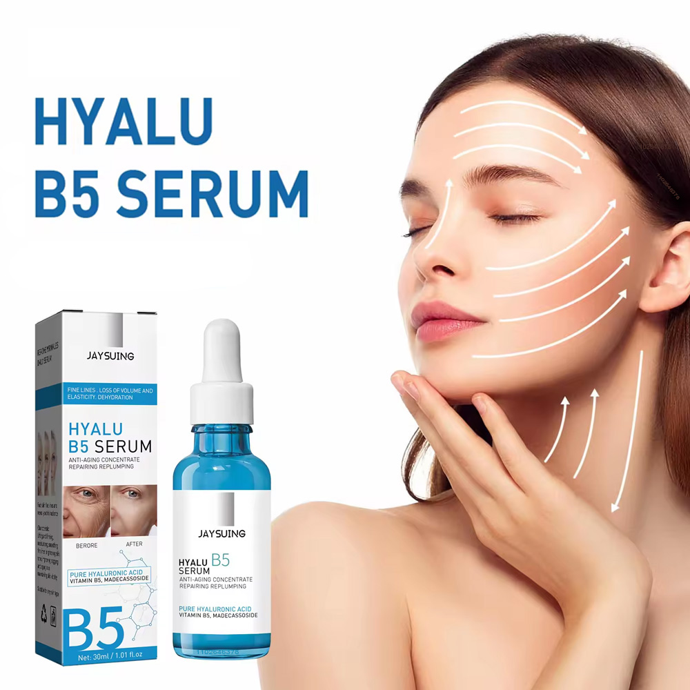 JAYSUING Serum Wajah asam hial - Hyaluronic Acid Facial Serum ulasan dan harga