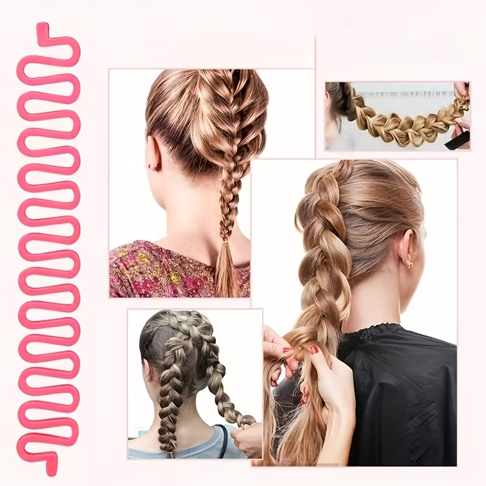 7pcs Set Perawatan Penataan Ra - Hair Care ulasan dan harga