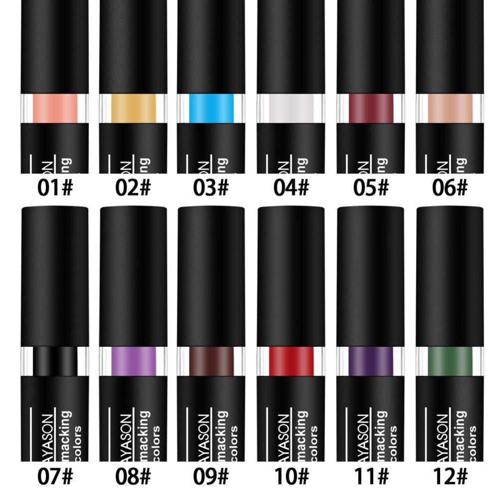 Lipstik Matte 11 Warna Tahan L - Matte Velvet Lip Tint Long Lasting ulasan dan harga