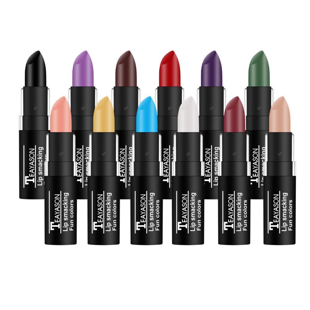 Lipstik Matte 11 Warna Tahan L - Matte Velvet Lip Tint Long Lasting ulasan dan harga