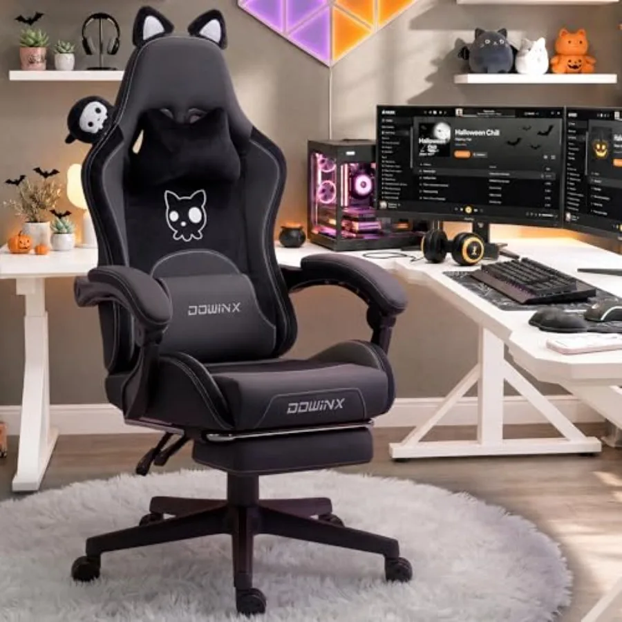 Kursi Gaming untuk Dewasa deng - Massage ulasan dan harga