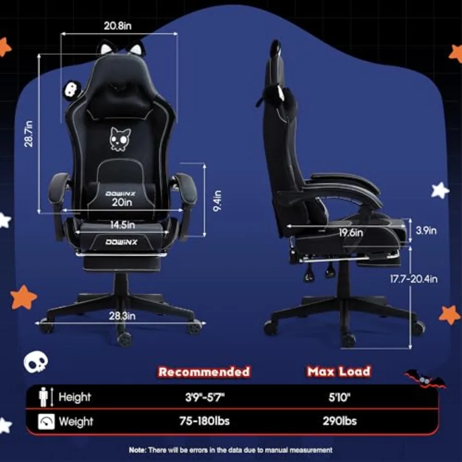 Kursi Gaming untuk Dewasa deng - Massage ulasan dan harga