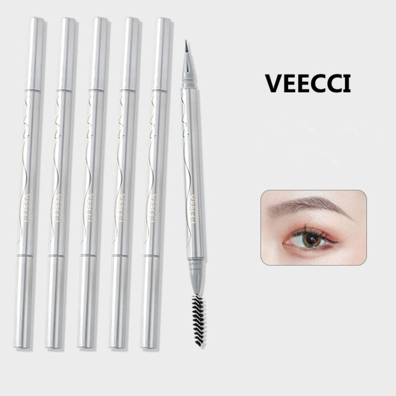 Pensil Alis Veecci, Alat untuk - Waterproof Liquid Eyeliner Pen ulasan dan harga