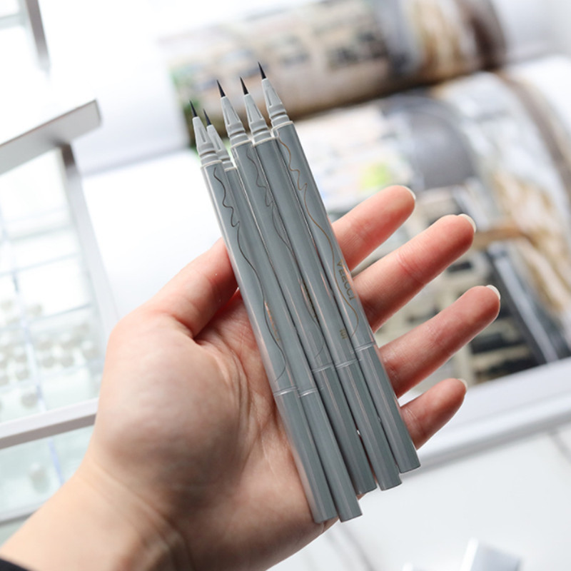 Pensil Alis Veecci, Alat untuk - Waterproof Liquid Eyeliner Pen ulasan dan harga