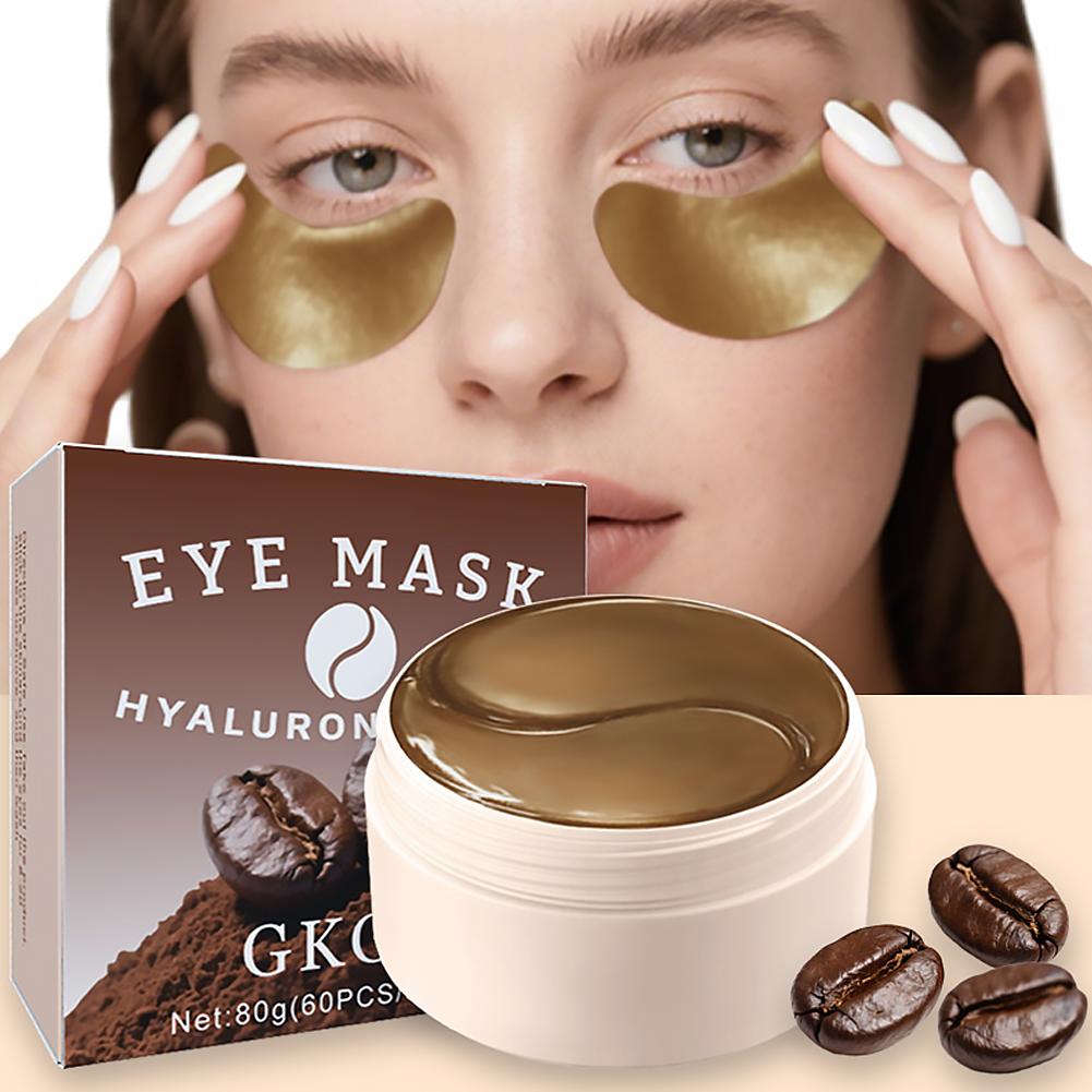 Masker Mata Kristal Kolagen Re - Collagen Under Eye Patches ulasan dan harga