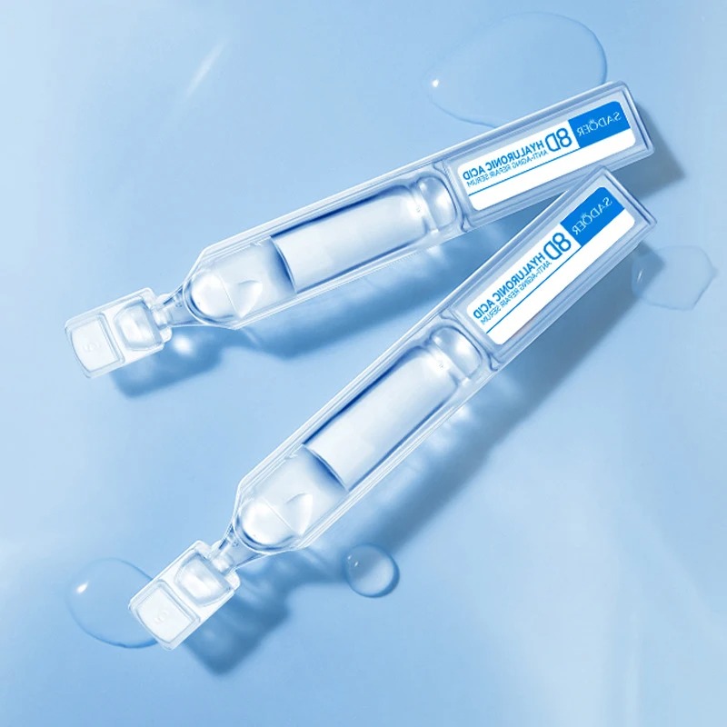 1 Kotak 15 Buah Esensi Wajah A - Hyaluronic Acid Facial Serum ulasan dan harga