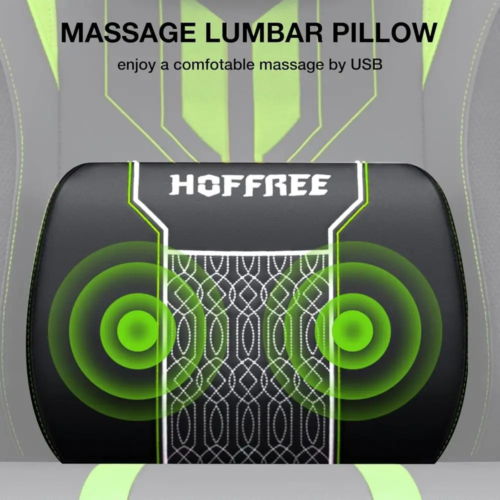 Kursi Gaming Pijat Ergonomis u - Massage ulasan dan harga