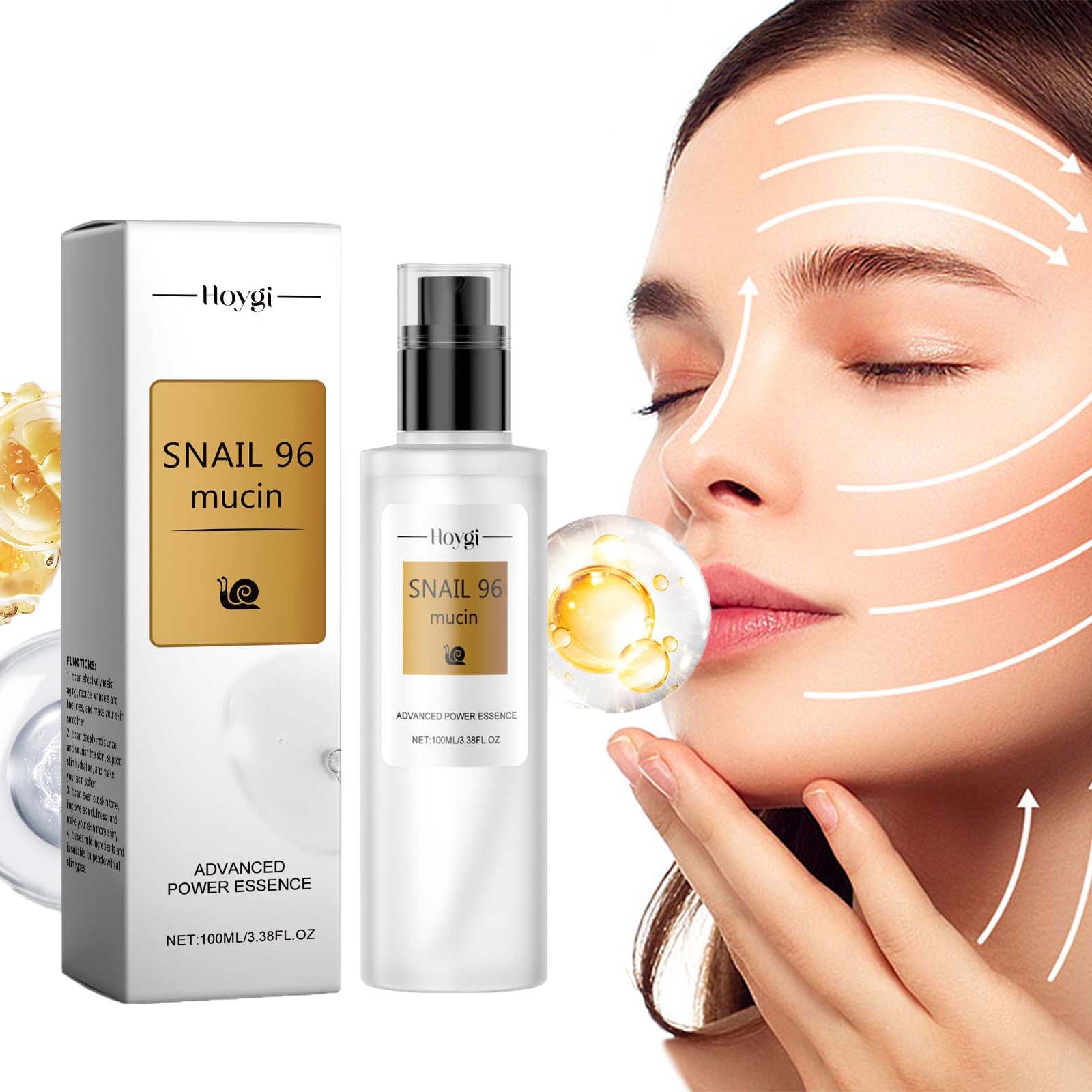 Esens Mucin Precious Snail 96  - Snail Mucin 96 Repair Essence ulasan dan harga