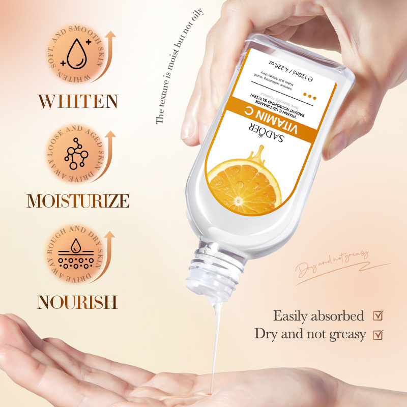 VC Niacinamide Pemutih Menutri - Niacinamide Pore Shrinking Essence ulasan dan harga