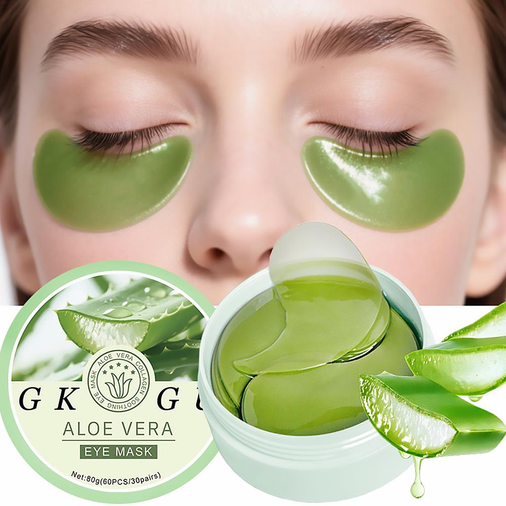 Kolagen Patch Mata Retinol, Ek - Collagen Under Eye Patches ulasan dan harga