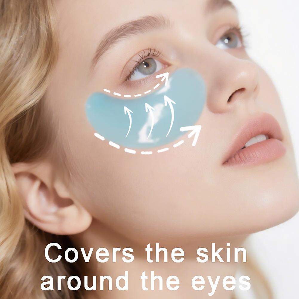 Kolagen Patch Mata Retinol, Ek - Collagen Under Eye Patches ulasan dan harga