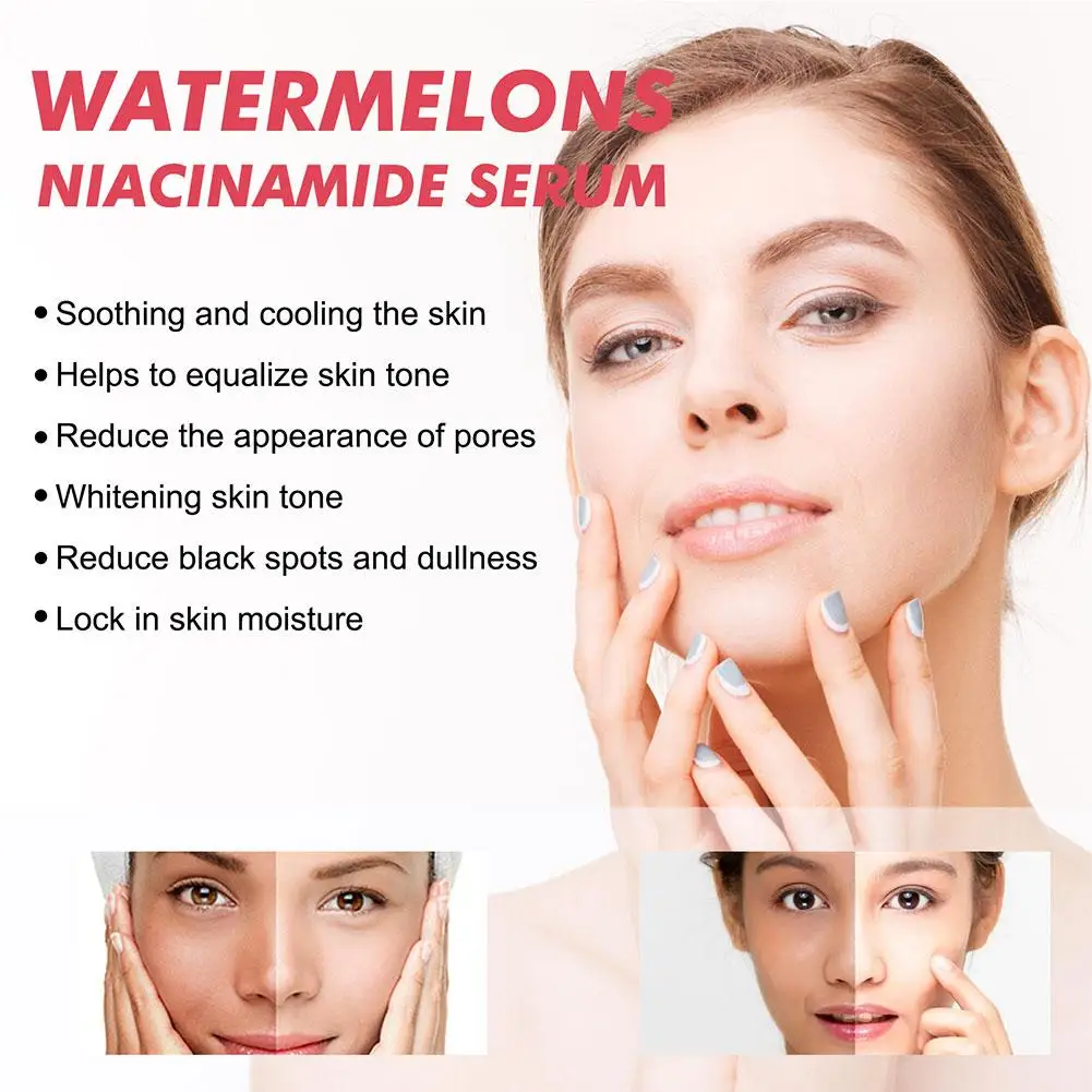 Serum Pelembab Niacinamide Cah - Hyaluronic Acid Facial Serum ulasan dan harga