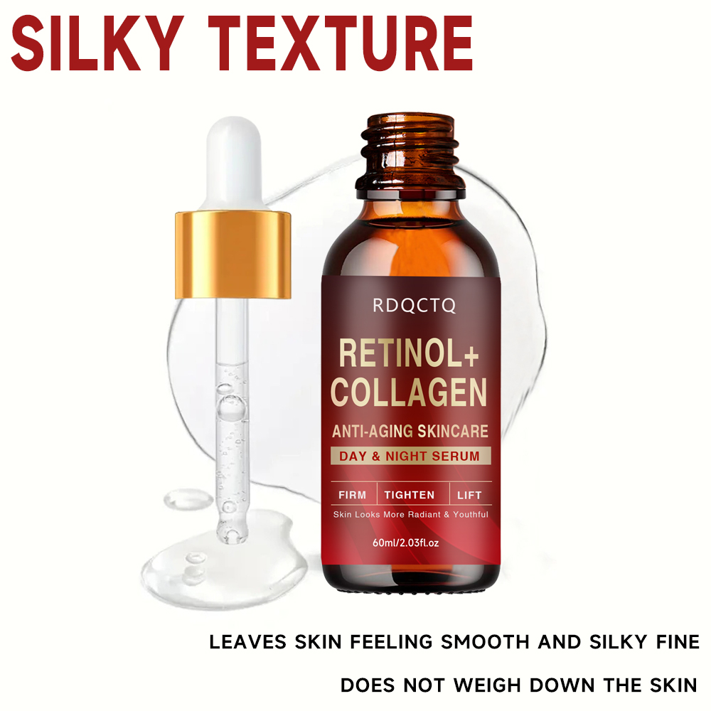 Serum Retinol Kolagen Anti-Pen - Retinol Anti Wrinkle Cream ulasan dan harga
