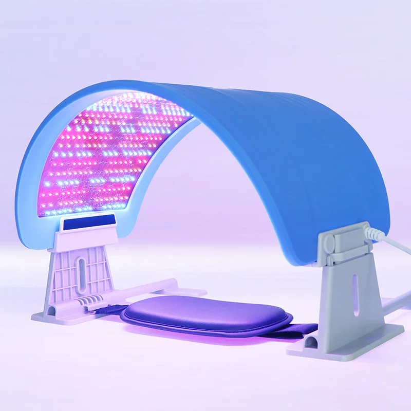 2025/Lescolton Masker Wajah LE - Led Light Therapy Face Mask ulasan dan harga