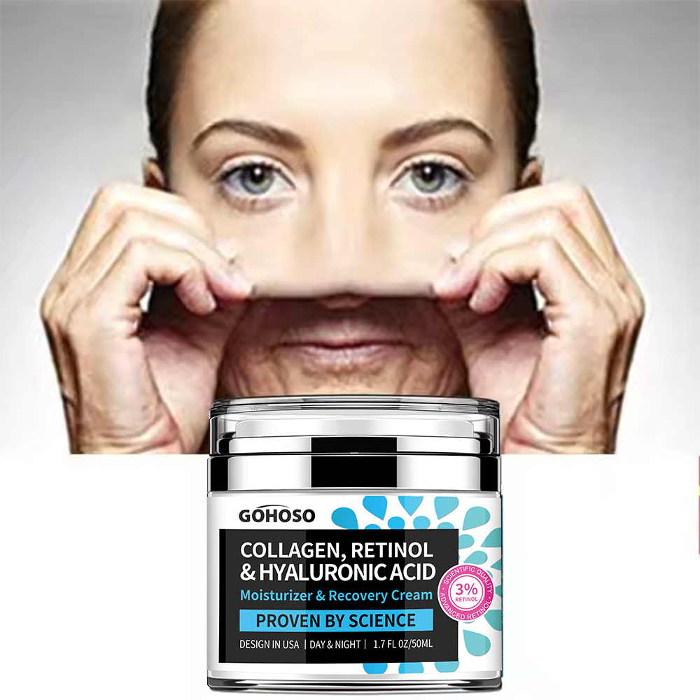 Krim Wajah ENVISHA Skin Care K - Retinol Anti Wrinkle Cream ulasan dan harga