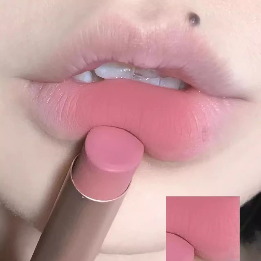Lipstik Matte Beludru Pelembab - Matte Velvet Lip Tint Long Lasting ulasan dan harga