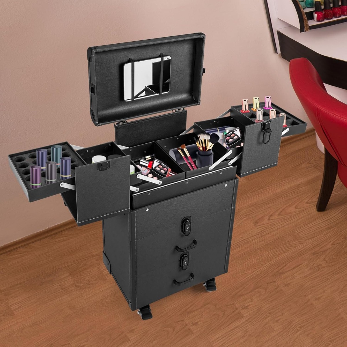 Koper Rias Profesional Beroda, - Makeup ulasan dan harga
