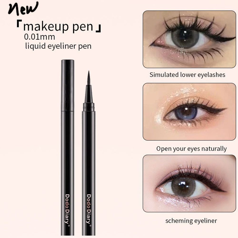 Pena Eyeliner Cair Tahan Air,  - Waterproof Liquid Eyeliner Pen ulasan dan harga