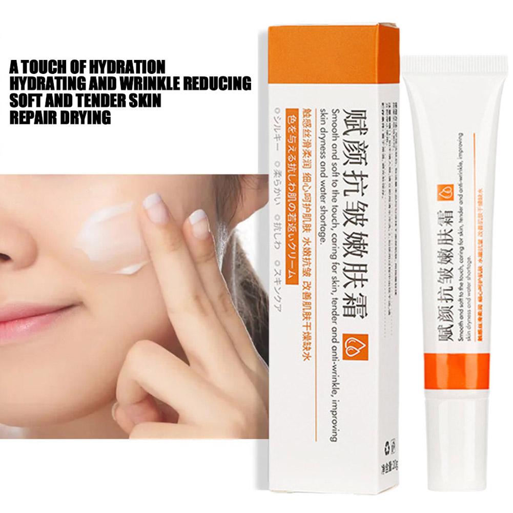 Retinol Krim Pengencang Pengan - Retinol Anti Wrinkle Cream ulasan dan harga