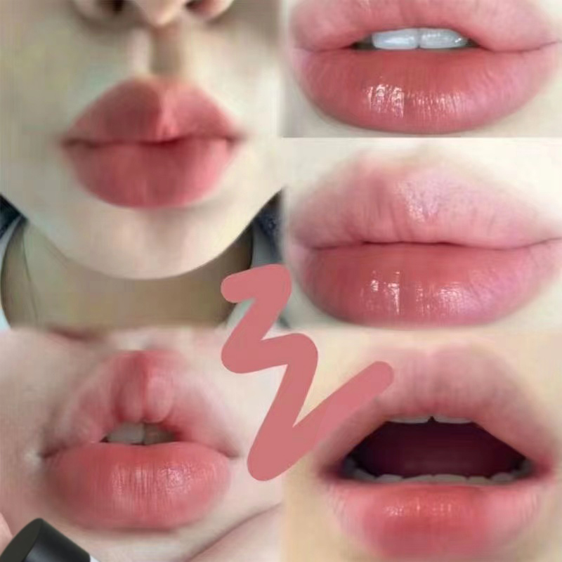 1 Buah Lip Gloss Matte Velvet  - Matte Velvet Lip Tint Long Lasting ulasan dan harga
