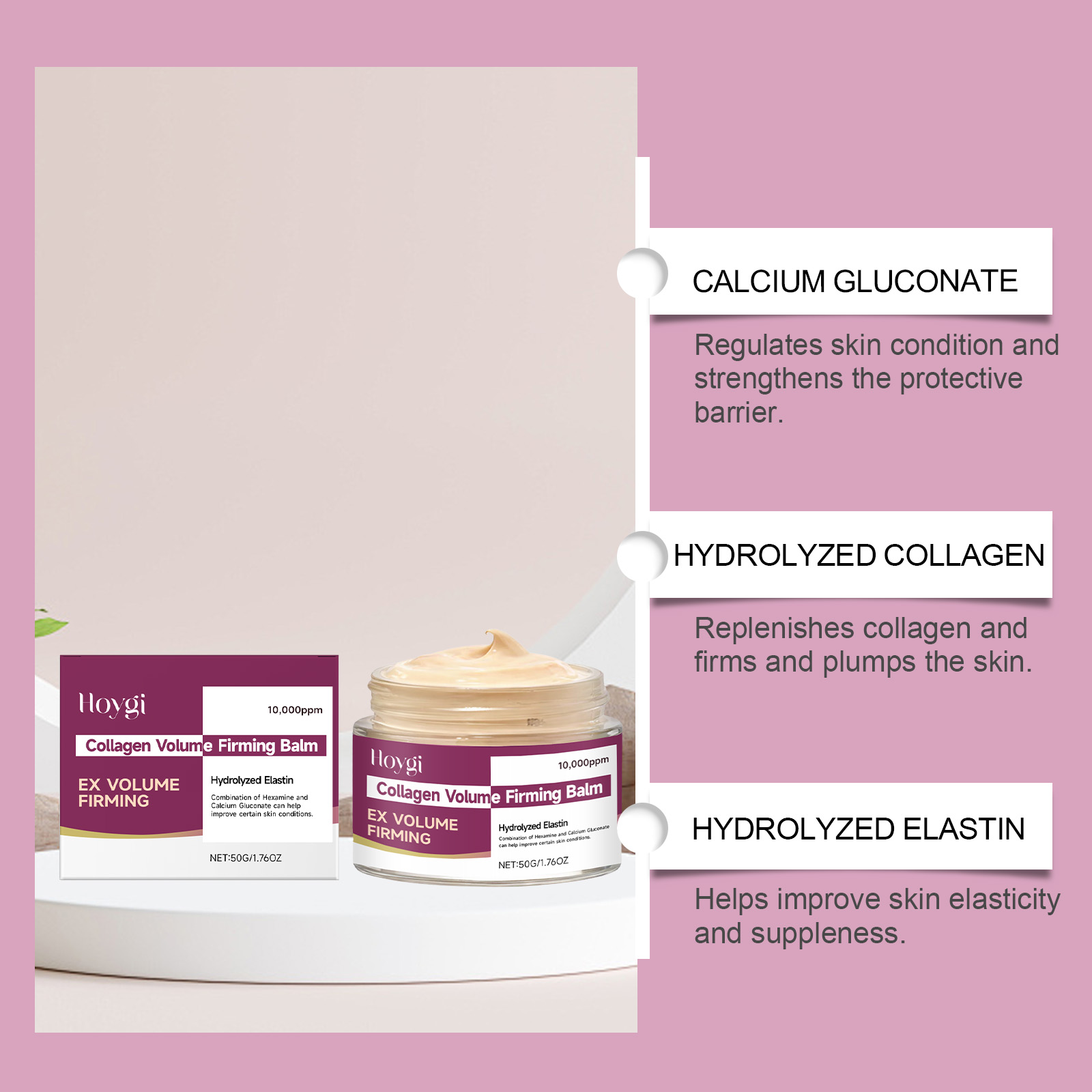 Set Perawatan Kulit Kolagen Ka - Hyaluronic Acid Facial Serum ulasan dan harga