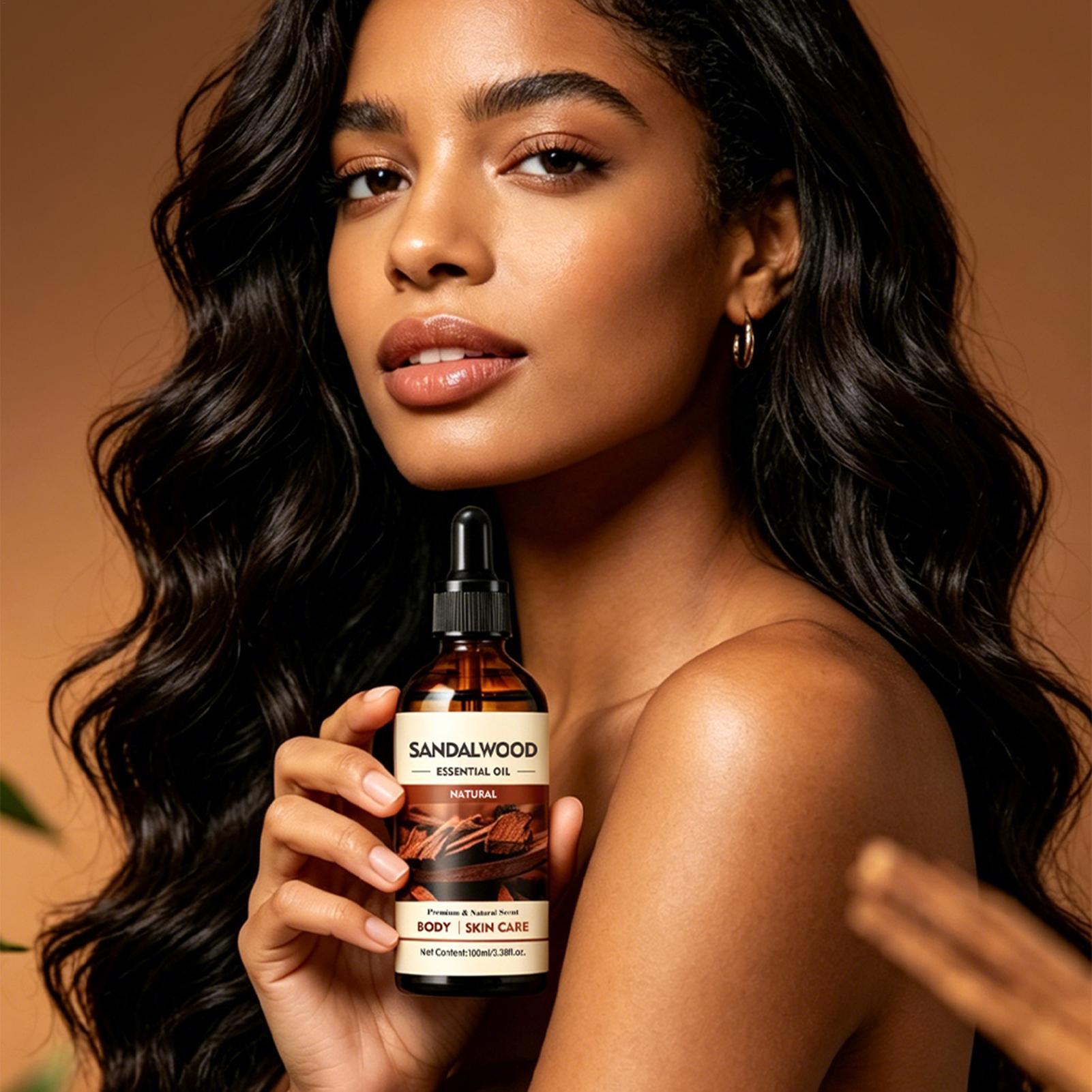 Minyak Wangi Kayu Cendana 100m - Hair Care ulasan dan harga