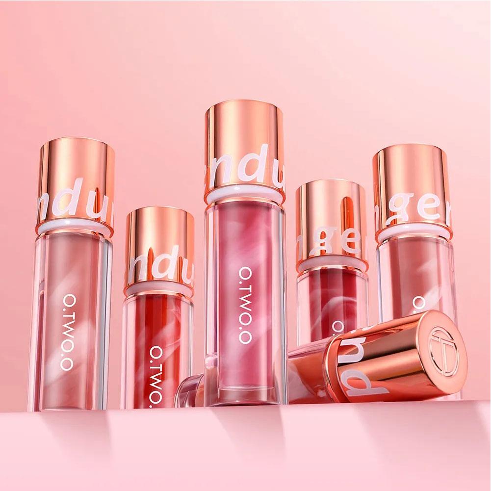 O.TW O.O lipstik Matte, Perona - Matte Velvet Lip Tint Long Lasting ulasan dan harga
