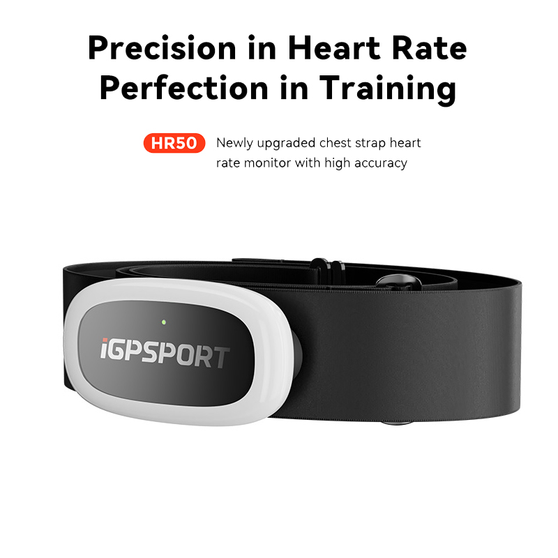 iGPSPORT HR50 Sensor Detak Jan - Health Monitors ulasan dan harga