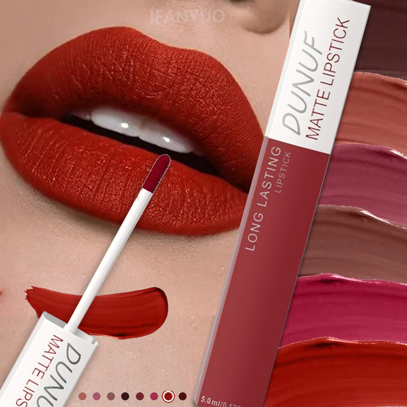 Lipstik Matte Anti Lengket di  - Matte Velvet Lip Tint Long Lasting ulasan dan harga